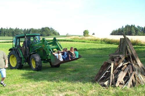 Agroturismo Wagner Bauernhof