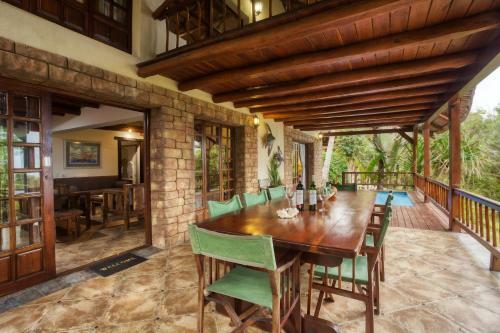 Villa Vila Do Paraiso