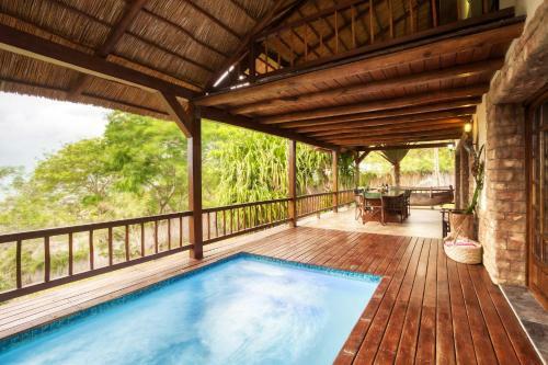 Villa Vila Do Paraiso