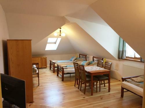 Hostal Pensjonacik Ogrody