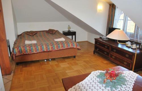 Hostal Pensjonacik Ogrody