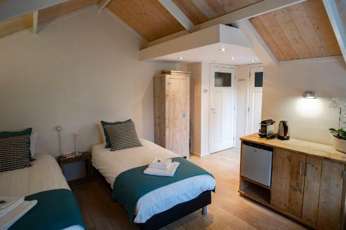 Hostal Pension De Wadvaarder