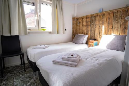 Hostal Pension De Wadvaarder