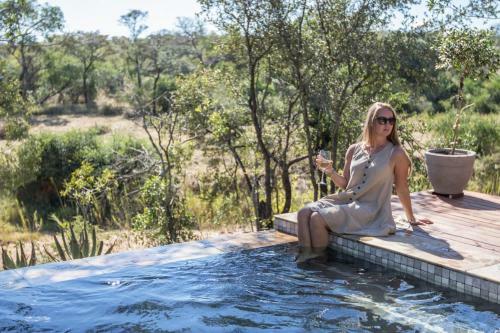 The River Lodge At Thornybush