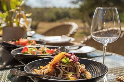 The River Lodge At Thornybush