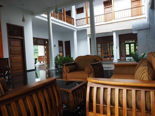 Hotel Niyagama House