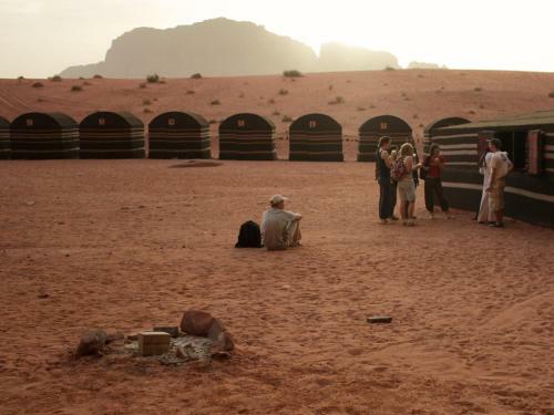 Alblwi Camp
