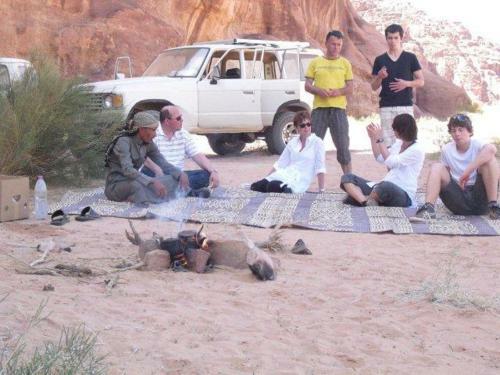 Alblwi Camp
