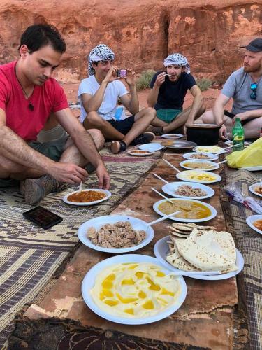 Alblwi Camp