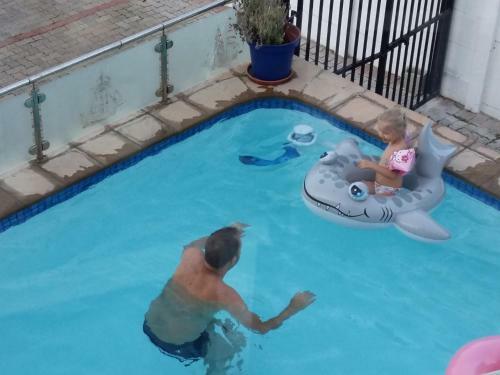 Hostal Mermaid Guest House