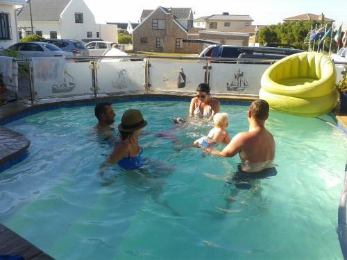 Hostal Mermaid Guest House