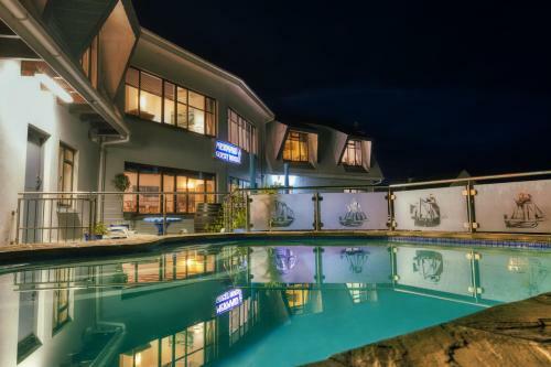 Hostal Mermaid Guest House