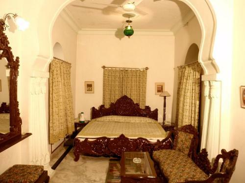 Palkiya Haveli - Heritage Hotel