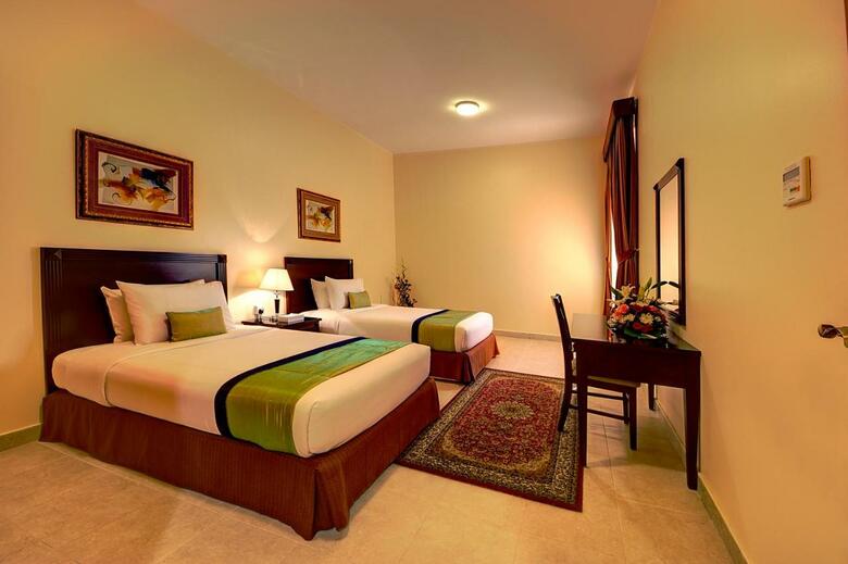 Hotel Asfar Resorts Al Ain