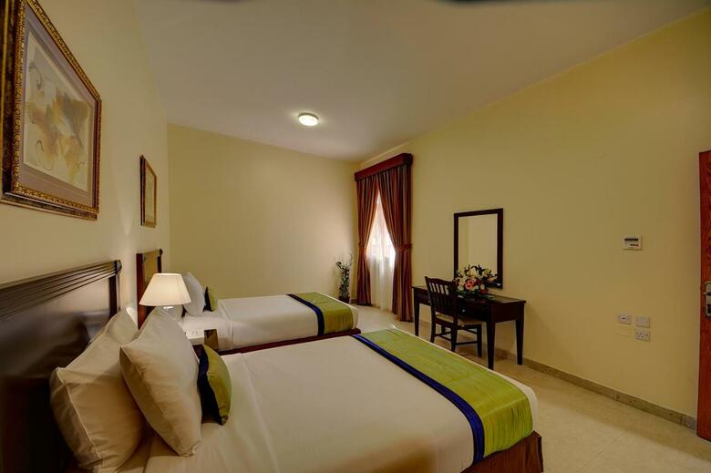 Hotel Asfar Resorts Al Ain