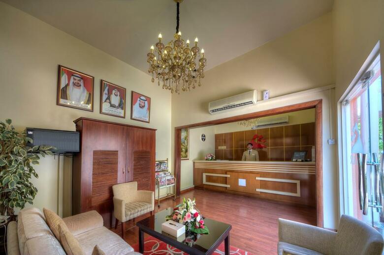 Hotel Asfar Resorts Al Ain