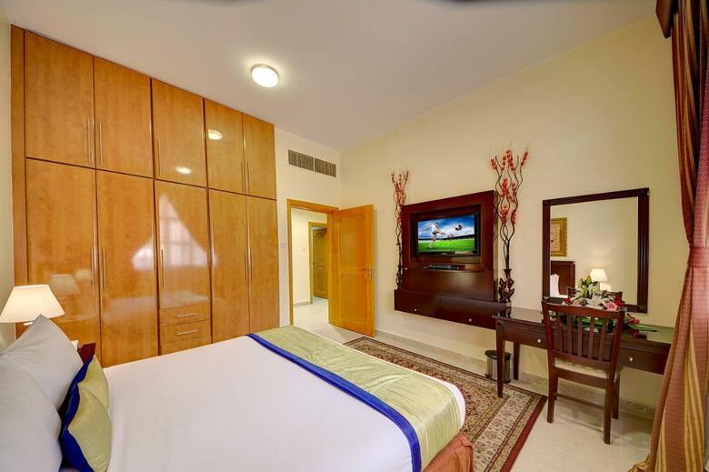 Hotel Asfar Resorts Al Ain