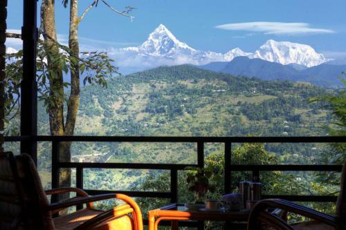 Hotel Tiger Mountain Pokhara Lodge