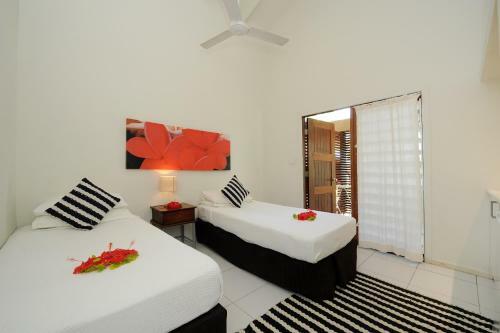 Hotel Erakor Island Resort & Spa