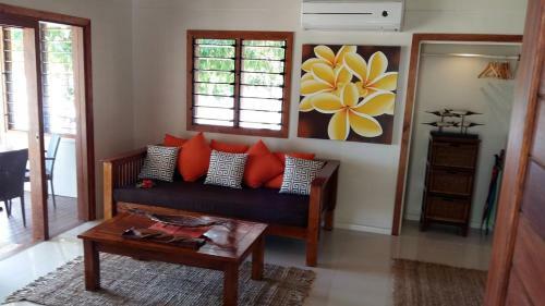 Hotel Erakor Island Resort & Spa