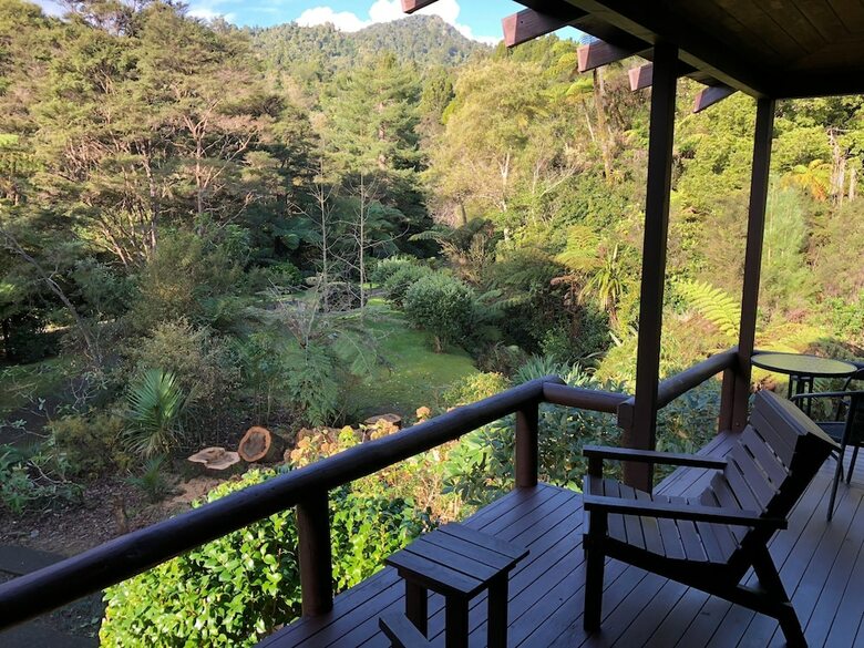 Bed & Breakfast Rapaura Watergardens