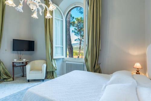 Hostal Relais Villa Al Vento