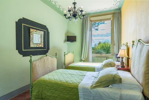 Hostal Relais Villa Al Vento