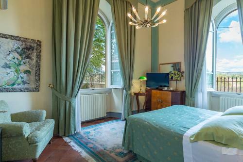 Hostal Relais Villa Al Vento