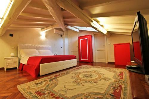 Hostal Relais Villa Al Vento