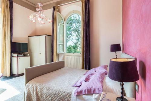 Hostal Relais Villa Al Vento