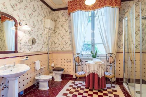 Hostal Relais Villa Al Vento