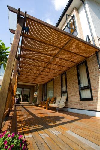 Hostal Cypress House