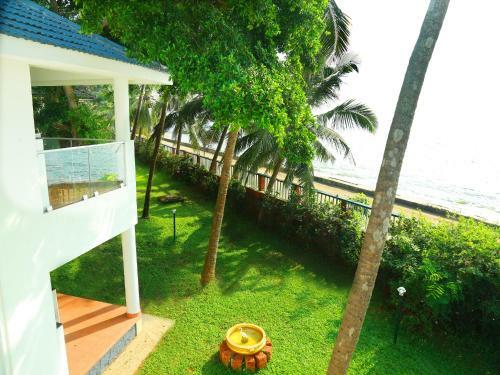 Hotel Kappad Beach Resort