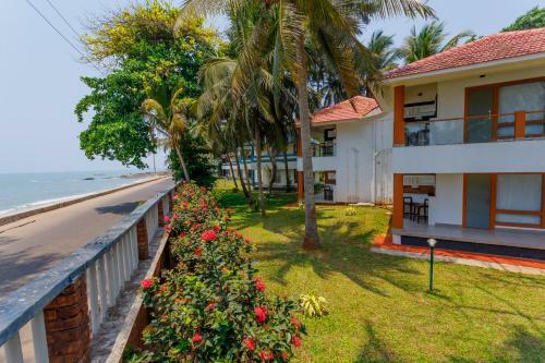 Hotel Kappad Beach Resort