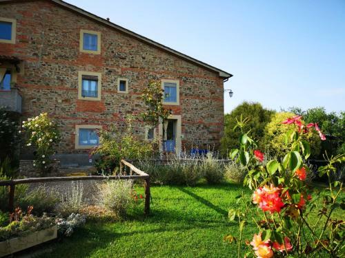 Agroturismo Agriturismo Dimore Di Poggianto