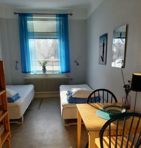 Albergue Pite� Vandrarhem