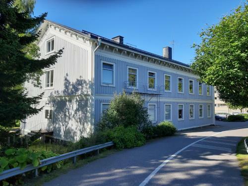 Albergue Pite� Vandrarhem