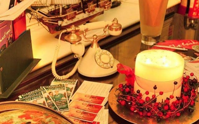 Hotel Abrae Court Guest House