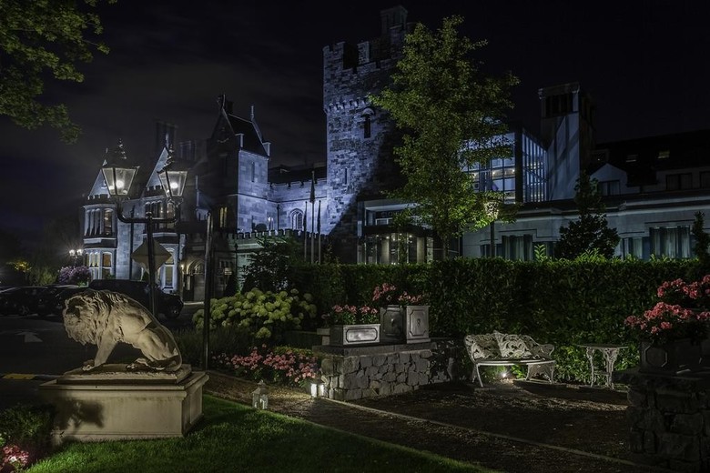 Hotel Clontarf Castle
