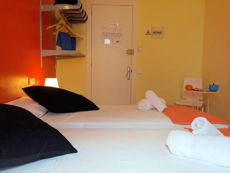 Hostal Barcelona City North