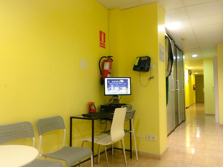 Hostal Barcelona City North