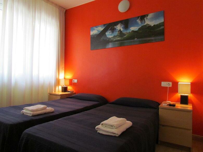 Hostal Barcelona City North
