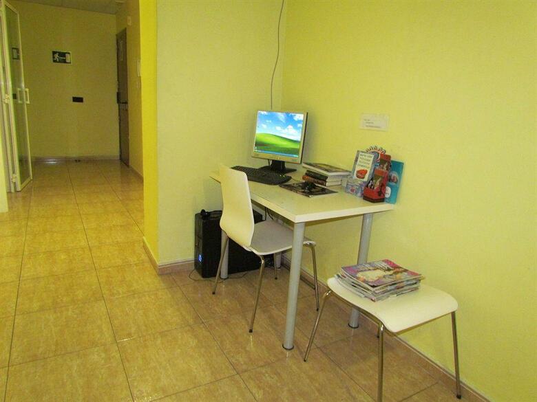 Hostal Barcelona City North