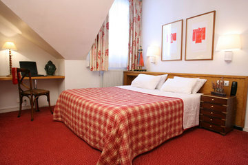 Hotel Aberotel Montparnasse