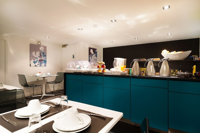 Hotel Arc De Triomphe Etoile