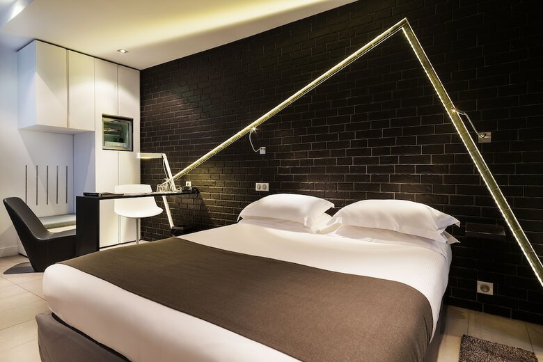 Hotel Arc De Triomphe Etoile