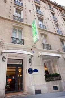 Hotel Arc De Triomphe Etoile