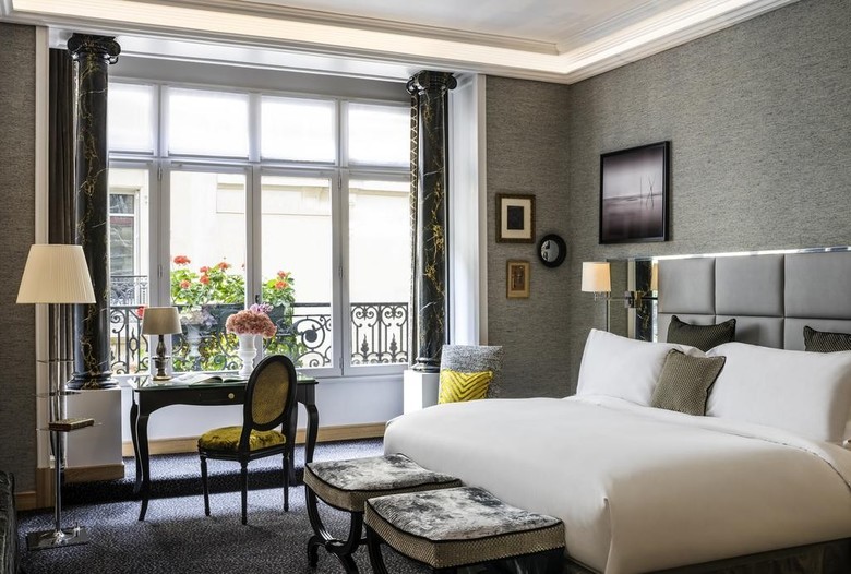 Hotel Sofitel Paris Baltimore Tour Eiffel