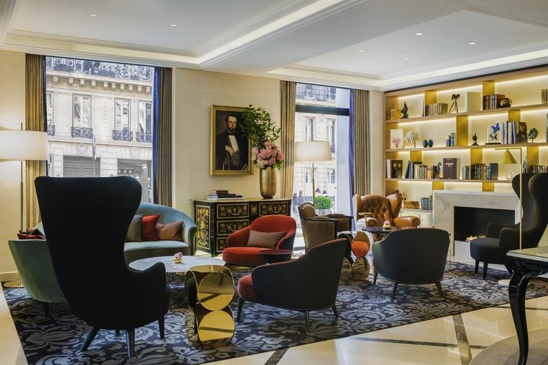 Hotel Sofitel Paris Baltimore Tour Eiffel