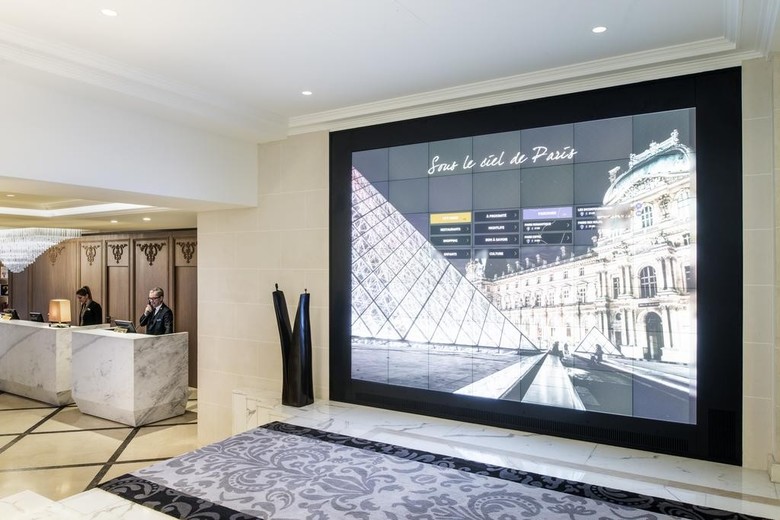 Hotel Sofitel Paris Baltimore Tour Eiffel